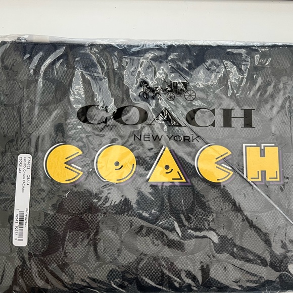 Pac-Man large pouch - Picture 2 of 3